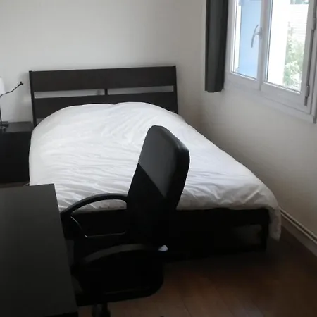 홈스테이 Privee Dans Un En Colocation A A3c6 *