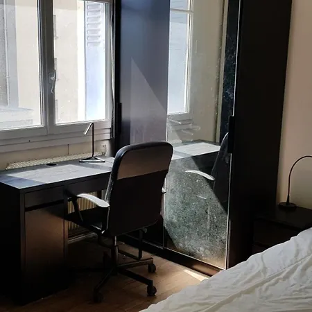 منزل للإقامة Privee Dans Un En Colocation A A3c6